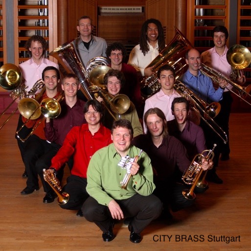 City Brass Stuttgart City Brass Stuttgart
