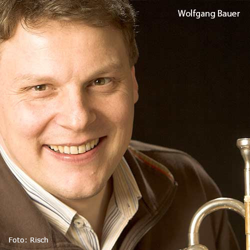 Wolfgang Bauer